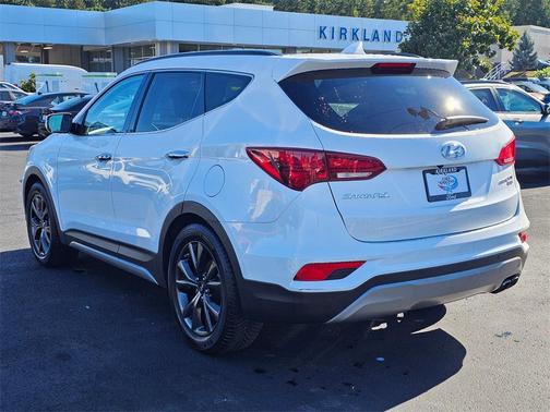 2017 Hyundai Santa Fe Sport 2.0L Turbo Ultimate