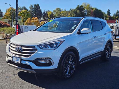 2017 Hyundai Santa Fe Sport 2.0L Turbo Ultimate