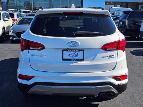 2017 Hyundai Santa Fe Sport 2.0L Turbo Ultimate