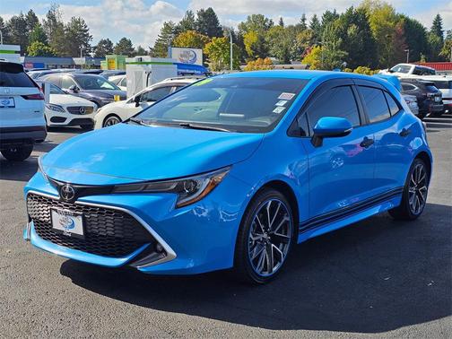 2019 Toyota Corolla XSE