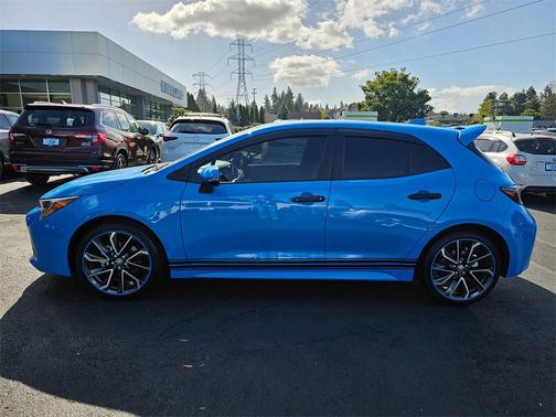 2019 Toyota Corolla XSE