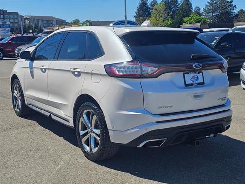 2018 Ford Edge Sport