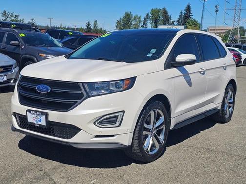 2018 Ford Edge Sport