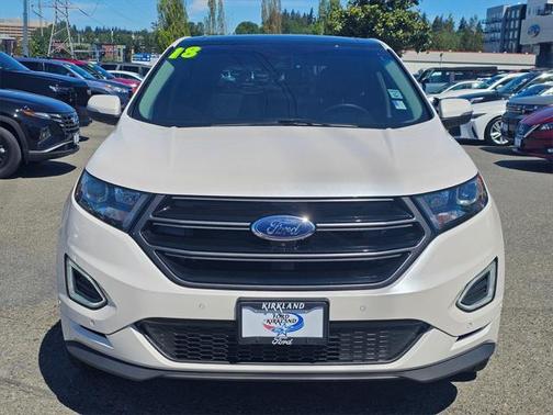2018 Ford Edge Sport