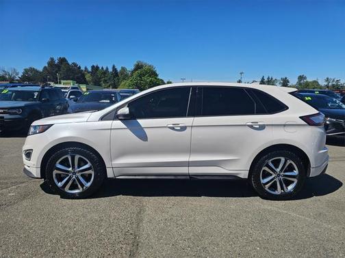 2018 Ford Edge Sport