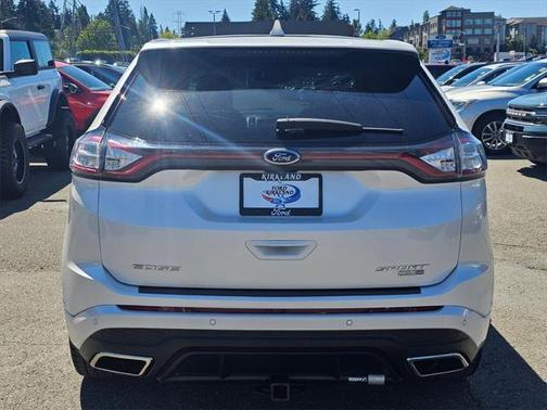 2018 Ford Edge Sport