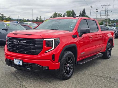 2022 GMC Sierra 1500 Elevation