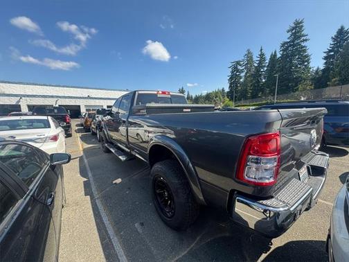 2020 RAM 2500 Tradesman Crew Cab 4X4 8' Box