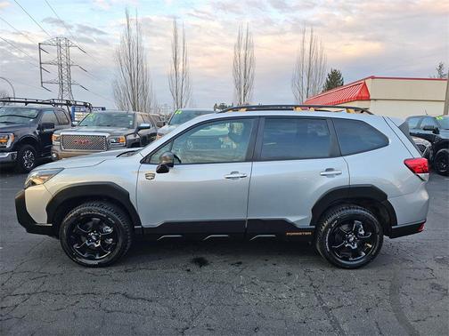 2022 Subaru Forester Wilderness