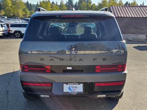 2026 Hyundai SANTA FE HEV Calligraphy