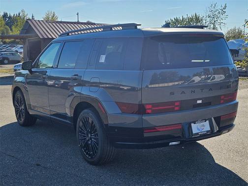 2026 Hyundai SANTA FE HEV Calligraphy