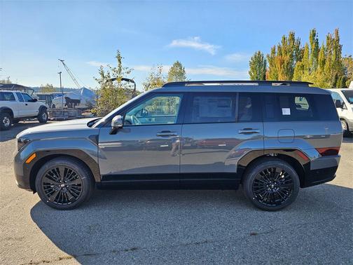 2026 Hyundai SANTA FE HEV Calligraphy