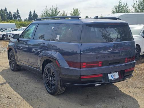 2025 Hyundai SANTA FE HEV Calligraphy