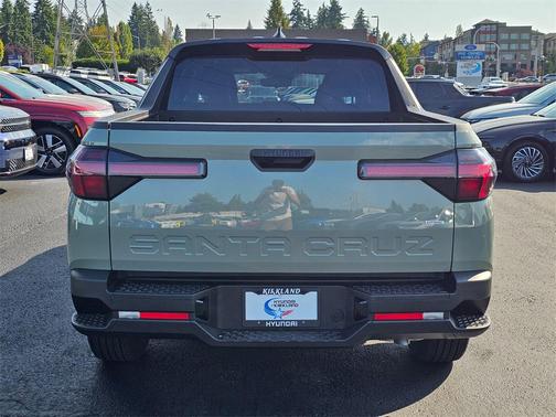 2026 Hyundai SANTA CRUZ SE