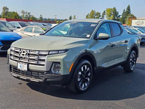 2026 Hyundai SANTA CRUZ SE