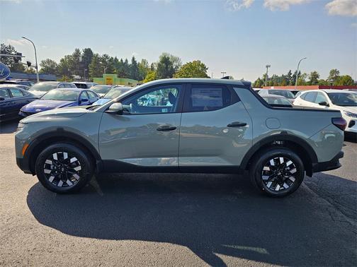 2026 Hyundai SANTA CRUZ SE