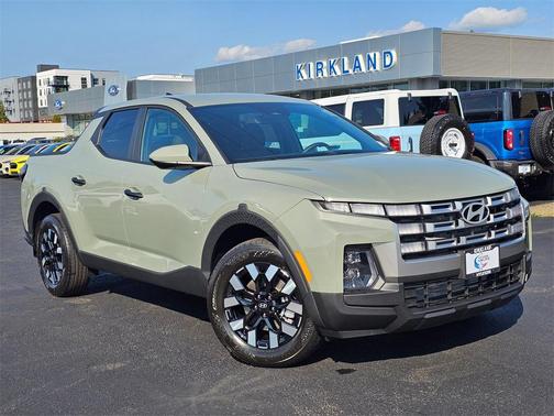 2026 Hyundai SANTA CRUZ SE