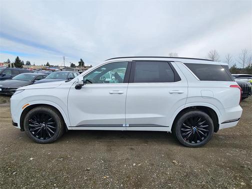 2025 Hyundai PALISADE Calligraphy Night Edition