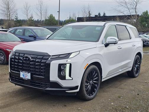 2025 Hyundai PALISADE Calligraphy Night Edition