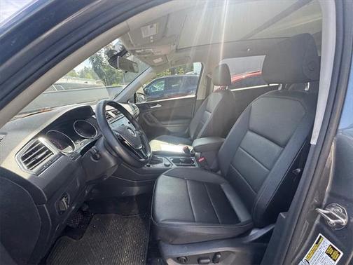 2019 Volkswagen Tiguan 2.0T SE 4MOTION