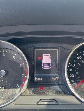 2019 Volkswagen Tiguan 2.0T SE 4MOTION