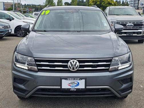 2019 Volkswagen Tiguan 2.0T SE 4MOTION