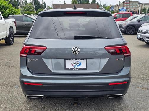 2019 Volkswagen Tiguan 2.0T SE 4MOTION
