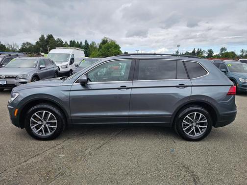 2019 Volkswagen Tiguan 2.0T SE 4MOTION