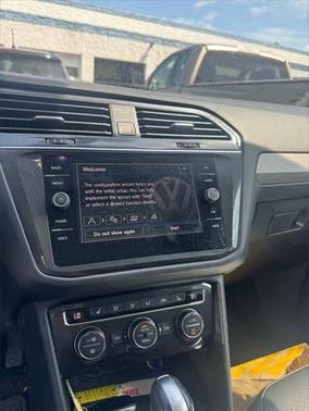 2019 Volkswagen Tiguan 2.0T SE 4MOTION
