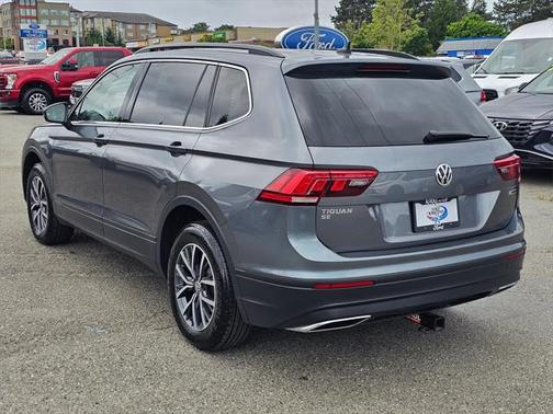 2019 Volkswagen Tiguan 2.0T SE 4MOTION