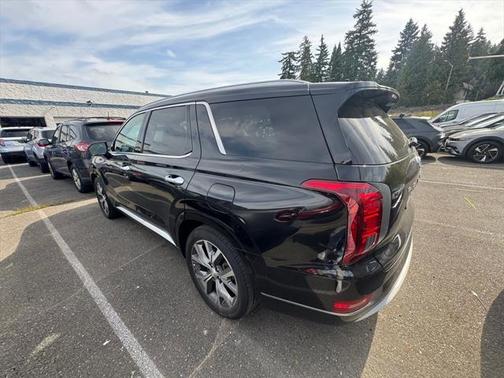 2022 Hyundai PALISADE Limited