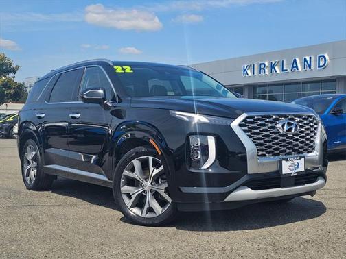 2022 Hyundai PALISADE Limited