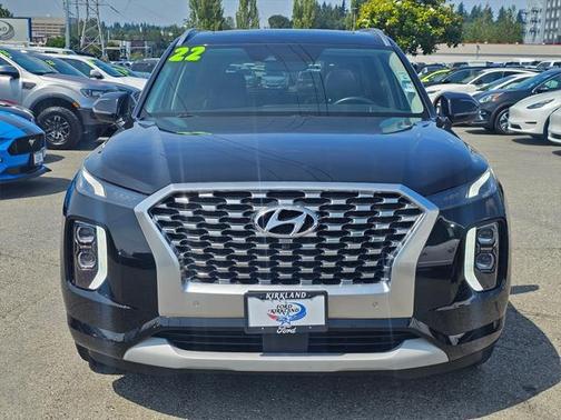 2022 Hyundai PALISADE Limited