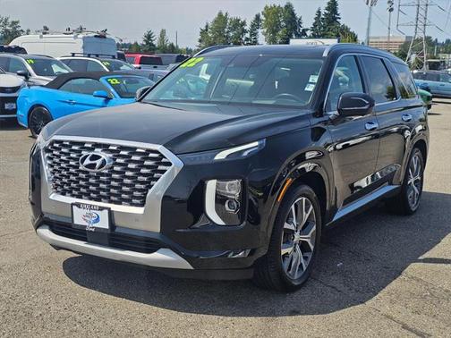 2022 Hyundai PALISADE Limited