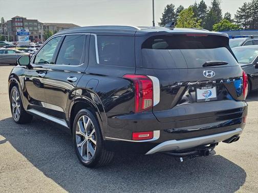 2022 Hyundai PALISADE Limited