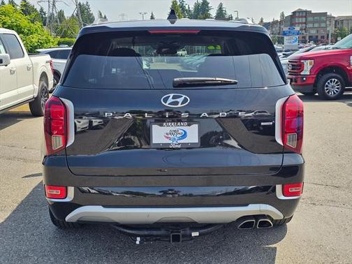 2022 Hyundai PALISADE Limited