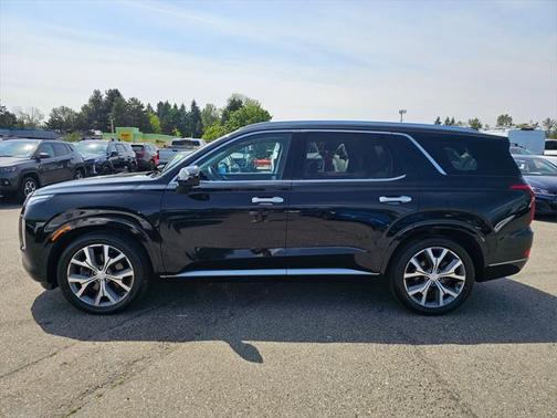 2022 Hyundai PALISADE Limited