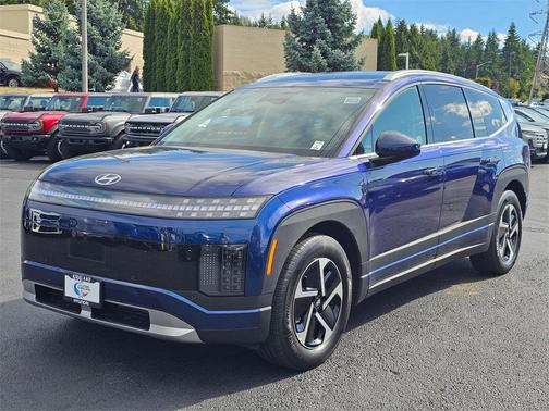 2026 Hyundai IONIQ 9 S