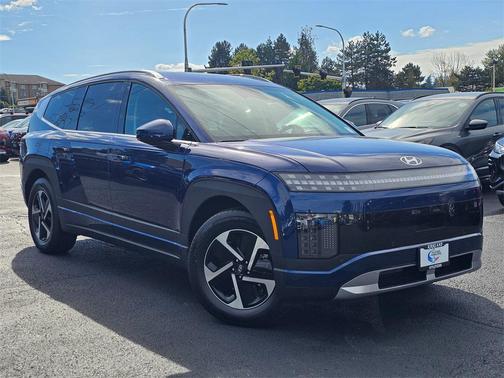 2026 Hyundai IONIQ 9 S