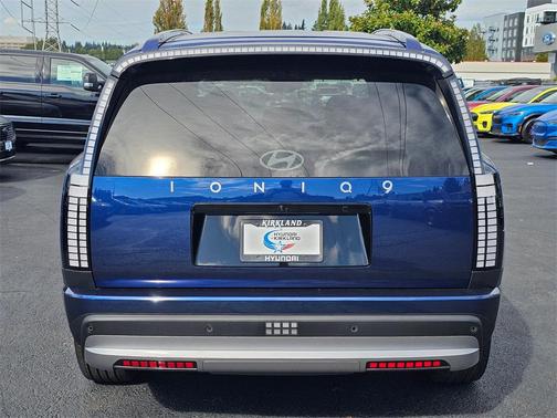 2026 Hyundai IONIQ 9 S