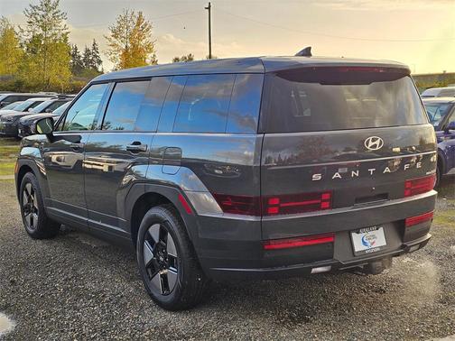 2026 Hyundai SANTA FE SE