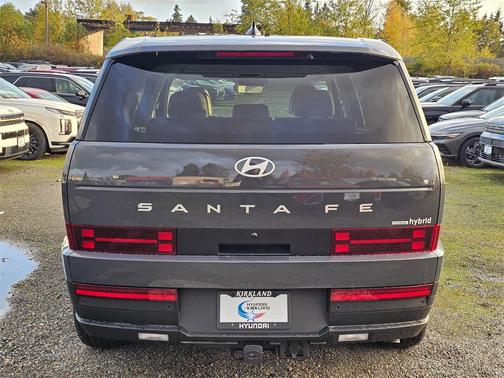 2026 Hyundai SANTA FE SE