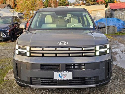 2026 Hyundai SANTA FE SE