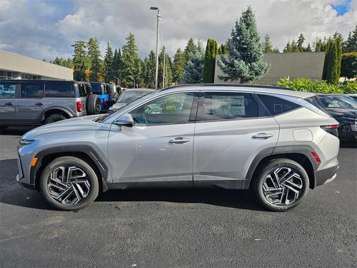 2025 Hyundai TUCSON Limited