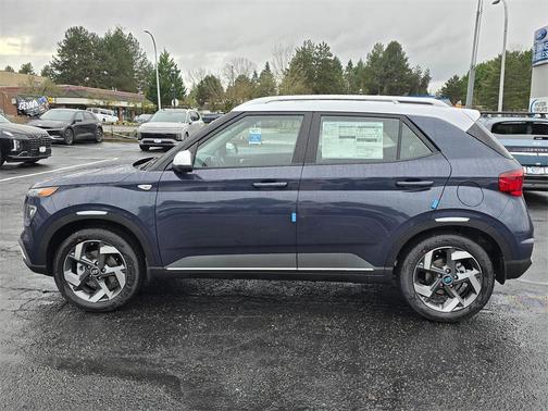 2026 Hyundai VENUE SEL w/Two-Tone Roof