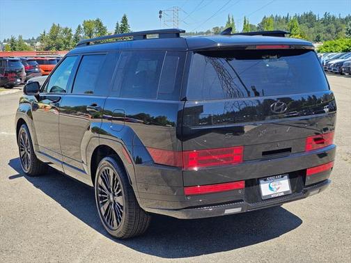 2025 Hyundai SANTA FE HEV Calligraphy