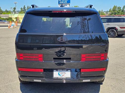 2025 Hyundai SANTA FE HEV Calligraphy