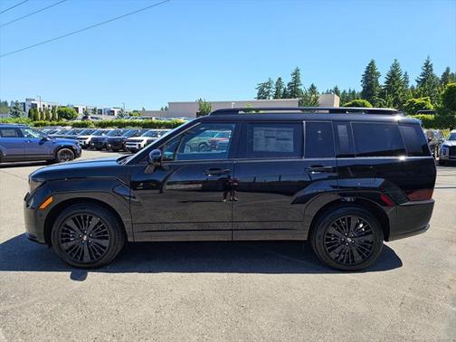 2025 Hyundai SANTA FE HEV Calligraphy