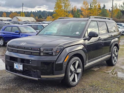 2026 Hyundai SANTA FE Limited