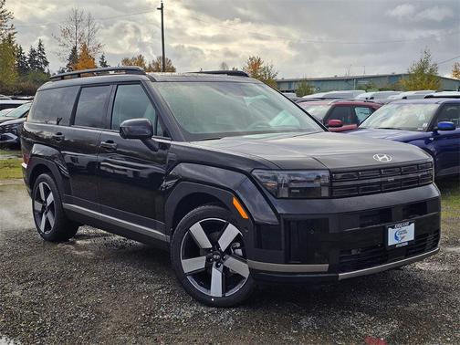 2026 Hyundai SANTA FE Limited